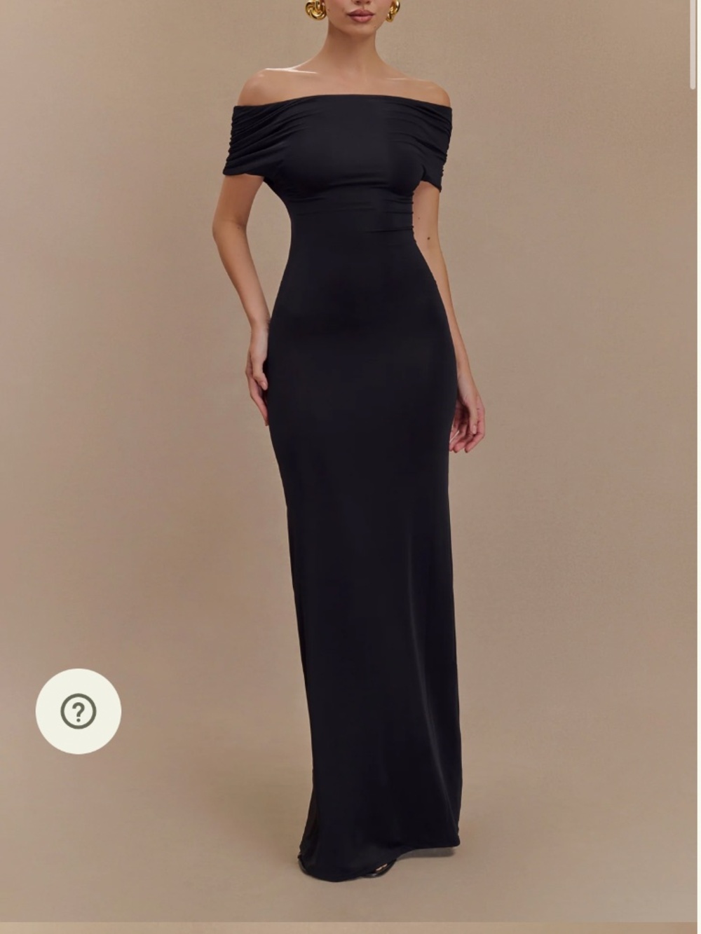 Meshki dress large